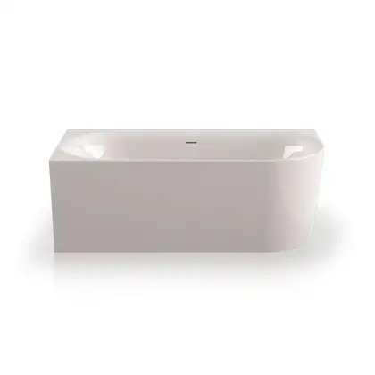 Ванна акрилова Knief Fresh Right 180х80, білий глянцевий (0100032/010009106) (0100032_010009106)