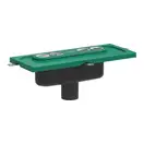 Прихована частина для каналів Hansgrohe uBox universal вертикальна D50 (01002180)