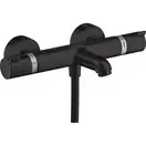 Hansgrohe Ecostat Comfort Термостат для ванни, чорний матовий (13114670)