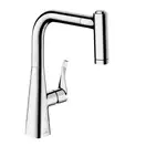 Hansgrohe Metris Select 220 Кухонний змішувач, хром (14834000)