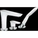 Змішувач для ванни Hansgrohe PuraVida (15432400)