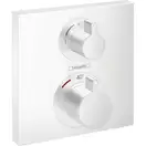Hansgrohe Ecostat Square Термостат, белый (15714700)