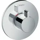 Термостат прихованого монтажу Hansgrohe Ecostat S HighFlow, хром (15756000)