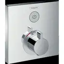 Hansgrohe ShowerSelect Highflow Термостат для душу, хром (15762000)