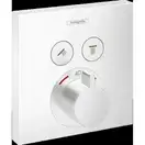 Hansgrohe ShowerSelect Термостат для ванни на 2 споживача (15763700)