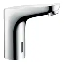 Змішувач для умивальника Hansgrohe Focus електронний 6V, з регулюванням температури, хром (31171000)
