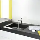 Hansgrohe Focus E Смеситель для кухни, хром (31806000)