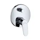 Hansgrohe Focus E Змішувач для ванни, хром (31945000)