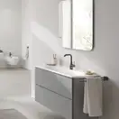 Умивальник накладний Grohe Essence 100х46 см, білий (3956600H)