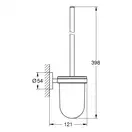 Йорж для унітазу Grohe Essentials New (40374001)
