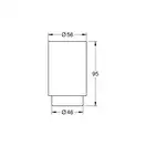 Стакан для зубних щіток Grohe Selection (41029000)