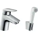 Hansgrohe Logis Змішувач для раковини, хром (71290000)