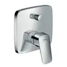 HANSGROHE Logis Смеситель для ванны, хром (71405000)