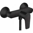 Hansgrohe Talis E Змішувач для душу, чорний матовий (71760670)