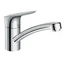 Змішувач для кухні Hansgrohe Logis 120, хром (71830000)