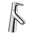 Змішувач для умивальника Hansgrohe Talis S 80 з донним клапаном, хром (72010000)