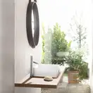 HANSGROHE Talis Select S 190 Змішувач для умивальника, хром (72044000)