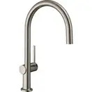 Hansgrohe Talis 220 Кухонний змішувач, сталевий (72804800)