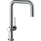 HANSGROHE Talis M54 Кухонный смеситель U 220, хром (72806000)