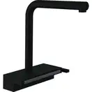 Hansgrohe Aguno Select 250 Змішувач для кухні, чорний матовий (73830670)