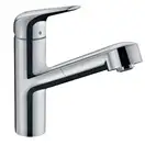 Hansgrohe Focus M427-H150 Змішувач для кухні, хром (71814000)