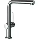 Кухонний змішувач Hansgrohe Talis M54 270 2jet з витяжним виливом, хром (72808000)