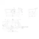 Ванна акрилова Knief Neo 170x80 (010007606/010009106) (010007606_010009106)
