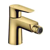 Hansgrohe Talis E Змішувач для біде, золото (71720990)