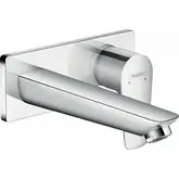 Hansgrohe Talis E Смеситель настенный, хром (71732000)