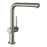 Hansgrohe Talis M54 270 Смеситель для кухни, стальной (72808800)