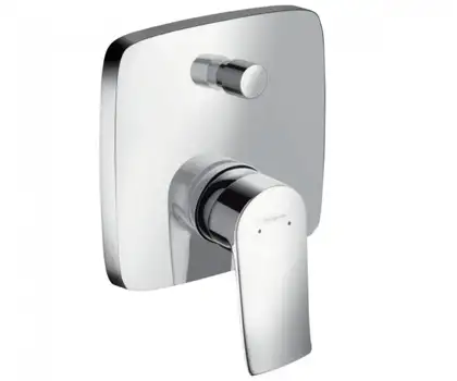 Hansgrohe Mertis Змішувач для ванни, хром (31454000)