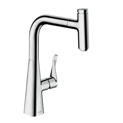 Hansgrohe Metris Select 240 Змішувач для кухні, хром (14857000)