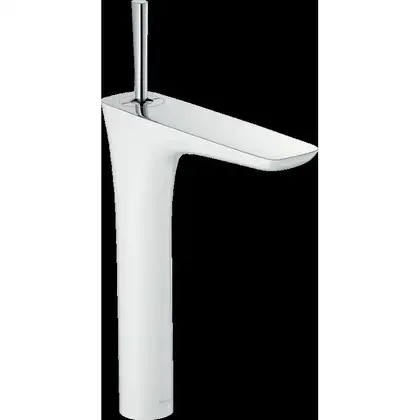 Hansgrohe PuraVida Смеситель для умывальника, хром (15072400)