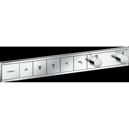 Термостат Hansgrohe RainSelect (15384000)