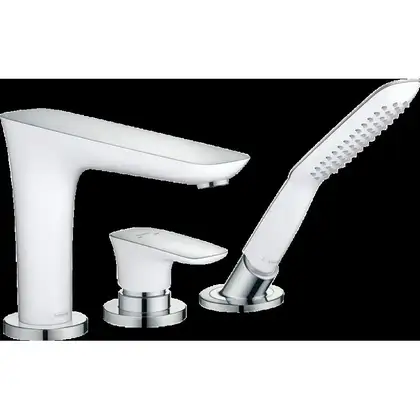 Змішувач для ванни Hansgrohe PuraVida (15432400)