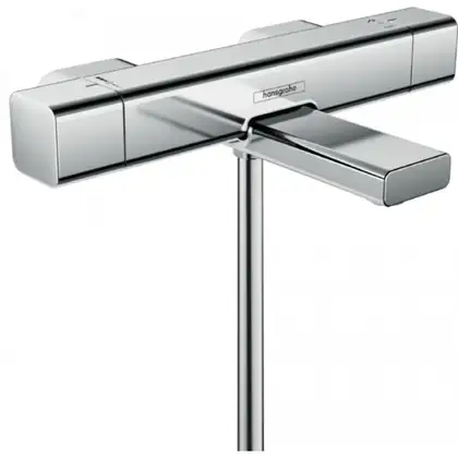 Hansgrohe Ecostat E Термостат для ванны, хром (15774000)