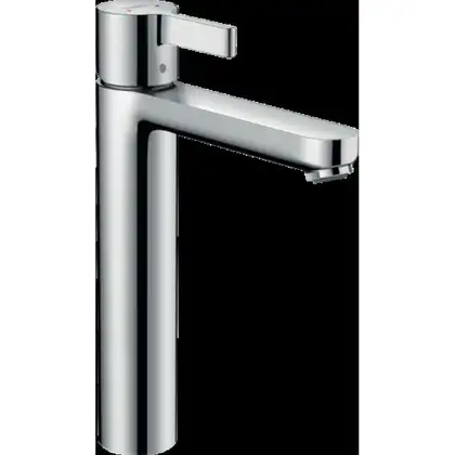 Hansgrohe Metris S 190 Змішувач для умивальника, хром (31021000)