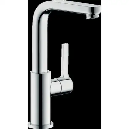 HANSGROHE Metris S 230 Смеситель для умывальника, хром (31159000)