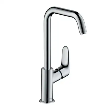 Hansgrohe Focus E 240 Смеситель для умывальника, хром (31609000)