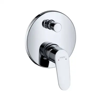 Hansgrohe Focus E Змішувач для ванни, хром (31945000)