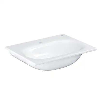 Умивальник накладний Grohe Essence 60х46 см, білий (3956800H)