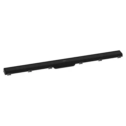 Верхня частина Hansgrohe RainDrain Matc для каналу 100 см, Matt Black (56041670)