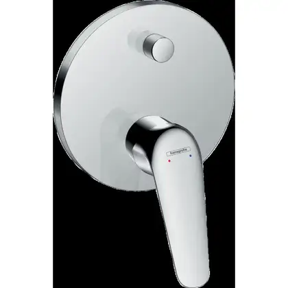 Hansgrohe Novus Змішувач для ванни/душа, хром (71045000)