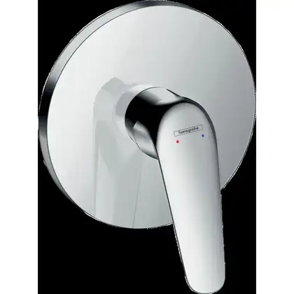 Hansgrohe Novus Змішувач для душу прихованого монтажу, хром (71065000)