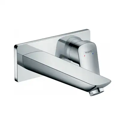 Hansgrohe Logis Змішувач для умивальника, хром (71220000)