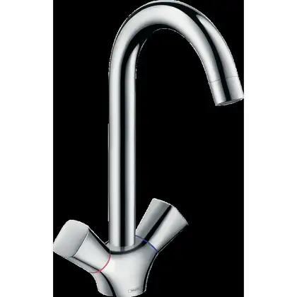 Змішувач для кухні Hansgrohe Logis (71280000)
