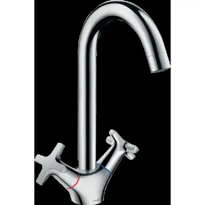 Змішувач для кухні Hansgrohe Logis Classic (71285000)