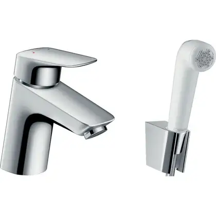 Hansgrohe Logis Змішувач для раковини, хром (71290000)