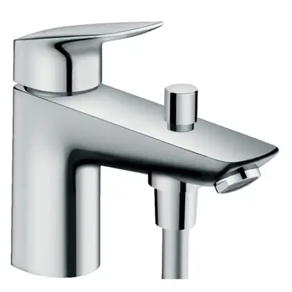 Hansgrohe Logis Змішувач для ванни, хром (71312000)