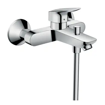 Hansgrohe Logis Змішувач для ванни, хром (71400000)